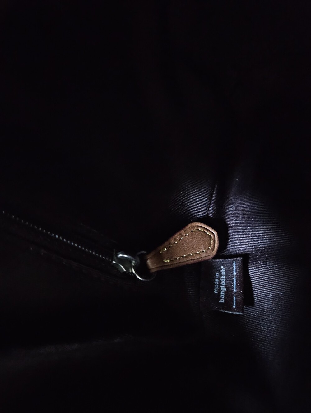 Coach Rowan Satchel Bag - Black With Silver Hardware - Picture 9 of 9